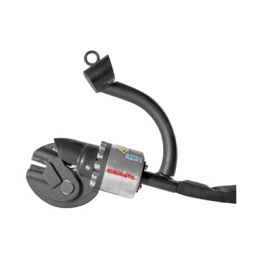 Cisaille hydraulique coupe fer à béton 16mm portable 220V