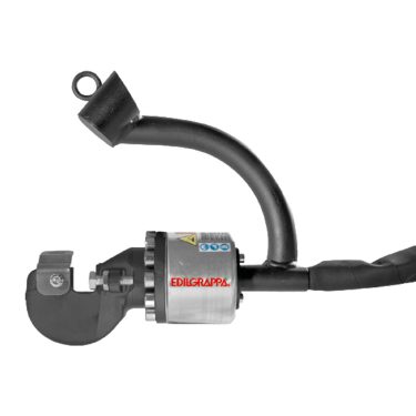 Cisaille hydraulique coupe fer à béton 18mm portable 220V