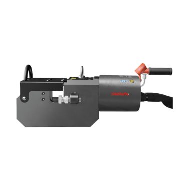 Cisaille hydraulique coupe fer à béton 52mm