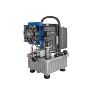 Centrale hydraulique 220V 700bar