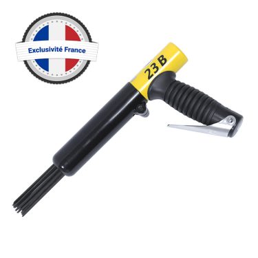 pistolet aiguilles pneumatique 2kg