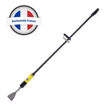 décapeur pneumatique long manche pour sol et plafond