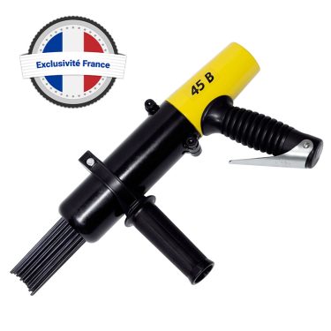 pistolet aiguilles pneumatique 2,9kg