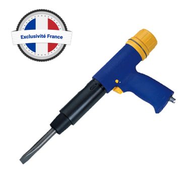 Burineur pneumatique vibro-amorti 2,3kg