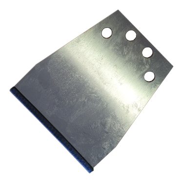 lame acier 150mm pour décapeur pneumatique scrap'air