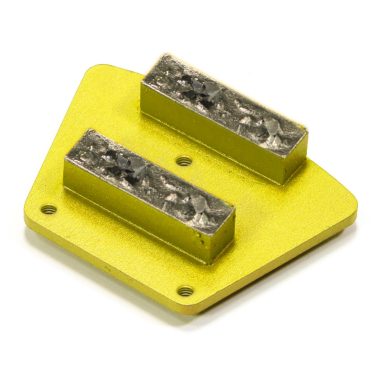 segment diamant pour retrait de revêtements sur béton tendre