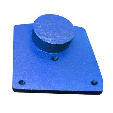 Segment diamant vissé béton dur