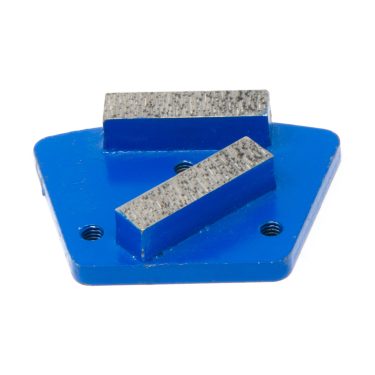 Segment diamant vissé béton dur
