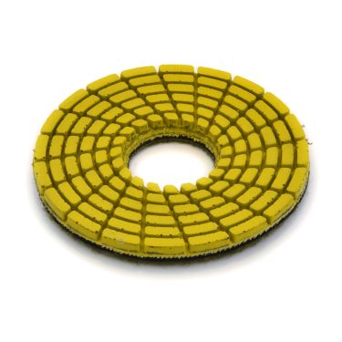 Plateau diamant résine pour polissage du marbre