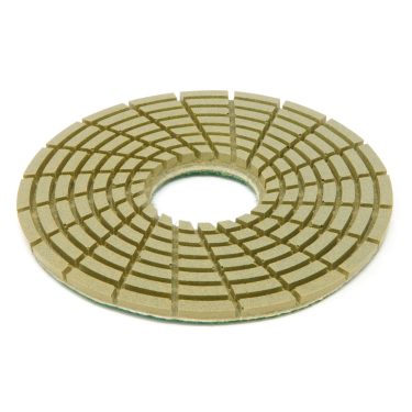 Plateau diamant résine 140mm pour polissage du béton