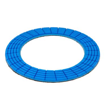 Plateau diamant résine 150mm pour polissage des sols pas cher
