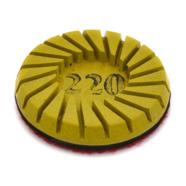 Pad diamant résine de polissage du marbre diamètre 100mm