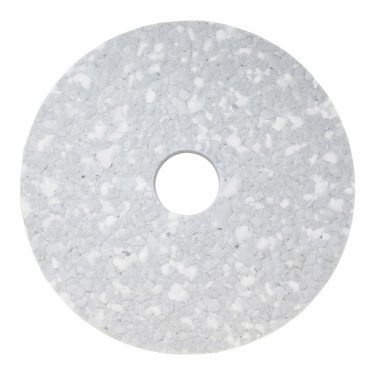 pad mélamine pour nettoyage des sols poreux à la monobrosse