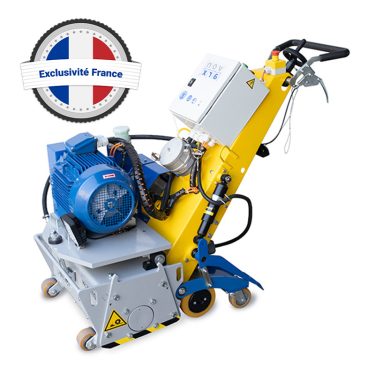 Scie multi-disques largeur 350mm 15 kW DTF 35 SH