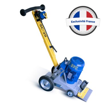 Décolleuse de sol SC20 von arx