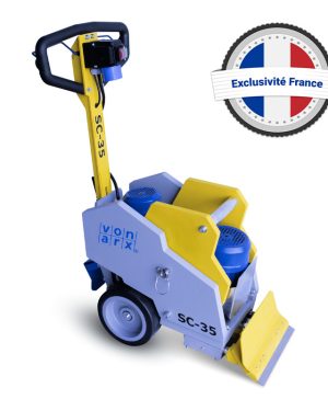 décolleuse de sol von arx sc35