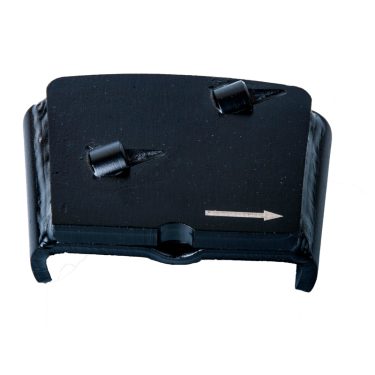 Outils double PCD grain 6 sans protection
