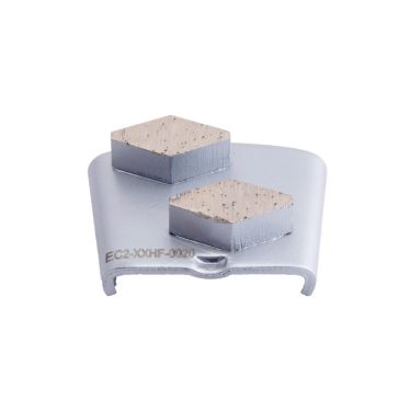 Segments compatibles HTC béton très dur