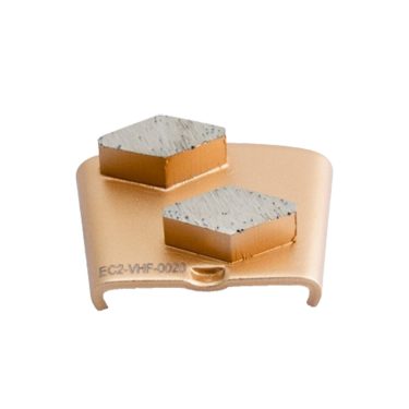 Segments compatibles HTC beton dur