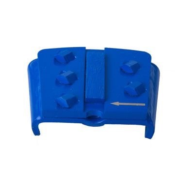 Outils PCD 5 segments epoxy