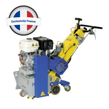 Raboteuse thermique largeur 300mm avance automatique VA 30 SH
