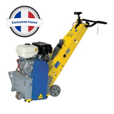 Raboteuse de sol thermique largeur 300mm VA 30 S