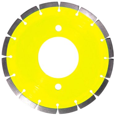 disque diamant 250mm béton dur