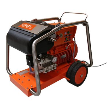 Nettoyeur haute pression 500 bar électrique 400V