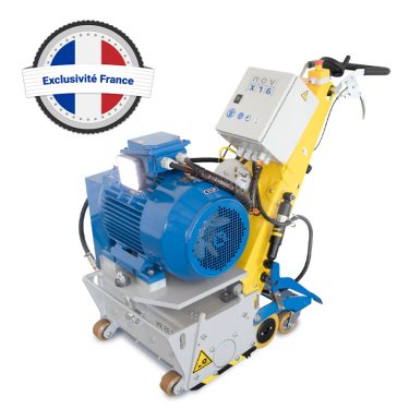 Scie multi-disques largeur 350mm 22 kW DTF 35 SH