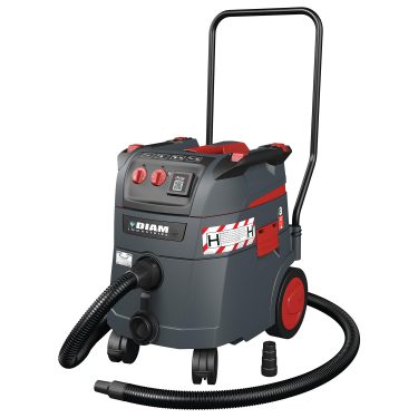 Aspirateur 230V spécial travaux de désamiantage