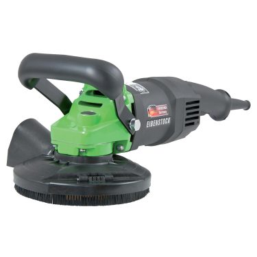 Ponceuse portative Ø125 mm pour ponçage, lissage béton