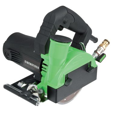 Scie circulaire portative Ø125 mm pour carrelage, grès