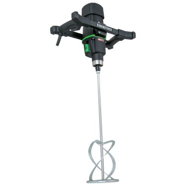 Malaxeur Ø180 mm pour mortier, enduit, ciment, béton