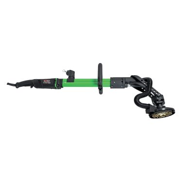 Ponceuse longue portée Ø125 mm pour ponçage joint béton