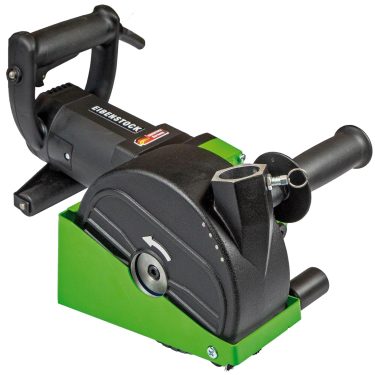 Rainureuse Ø180 mm pour saignées de béton, brique