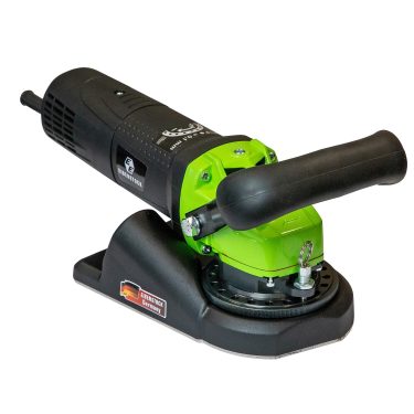 Surfaceuse Ø100 mm pour ponçage mat. minérales, bois