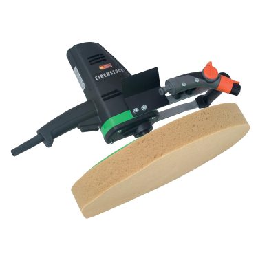 Talocheuse Ø370 mm 230 V 500 W