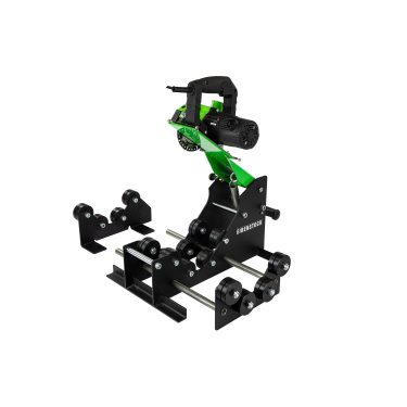 Scie à tronçonner Ø125 mm pour tuyaux