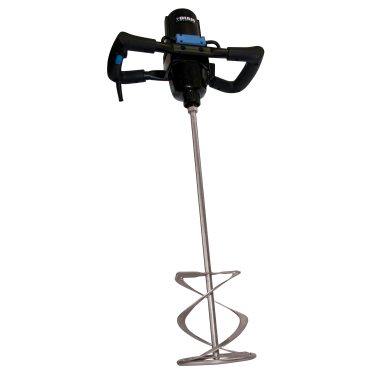 Malaxeur Ø120 - 140 mm pour peinture, colle, béton