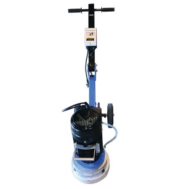 ponceuse de sol diam industries
