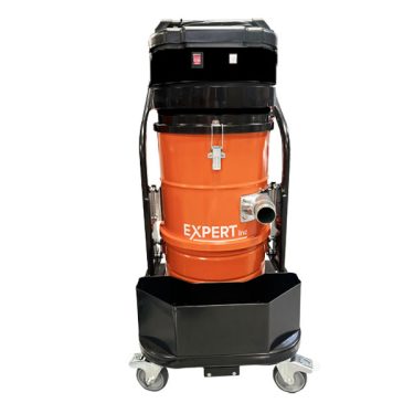 Aspirateur 230V 2,2kW à décolmatage automatique