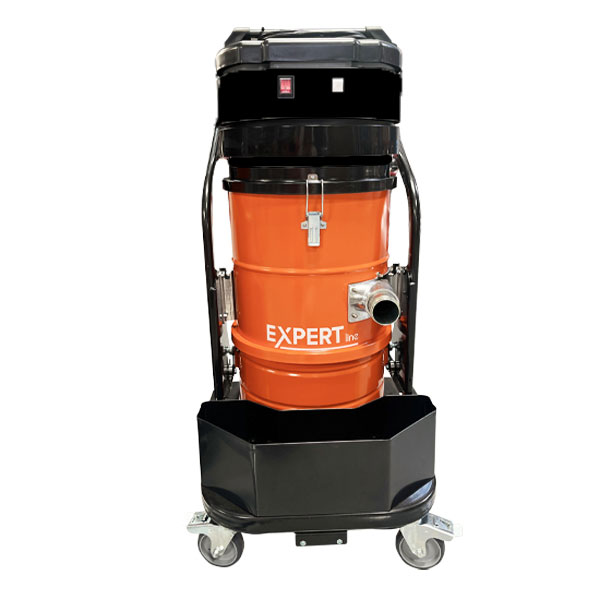 Aspirateur 230V 2,2kW à décolmatage automatique