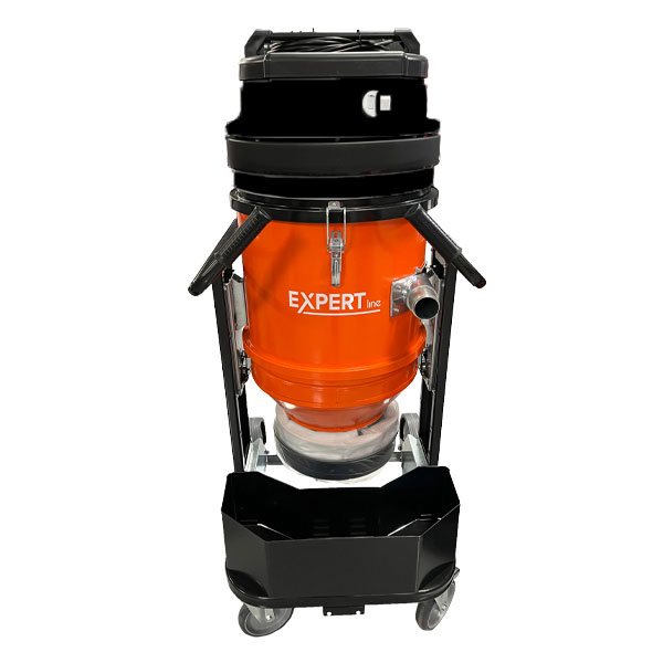 Trémie Longopac pour aspirateur 230V 3,3kW