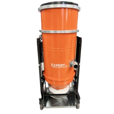 aspirateur industriel a decolmatage automatique longopac