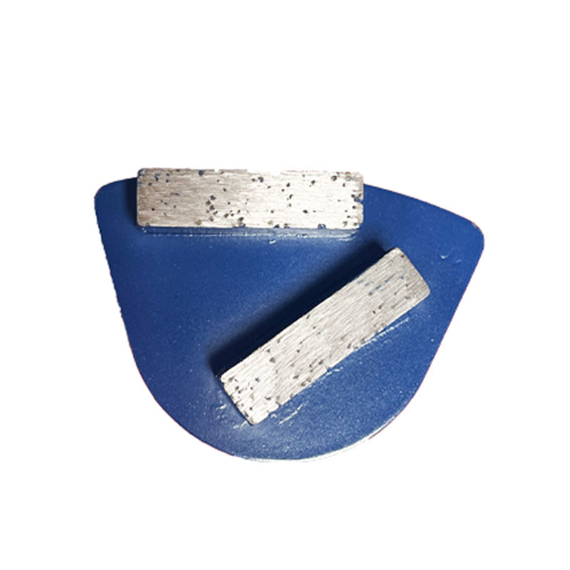 Ailette de ponçage sols tendres