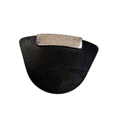 ailette de ponçage 1 segment