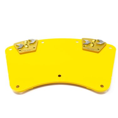 Plateau Hyper Scrapper PCD