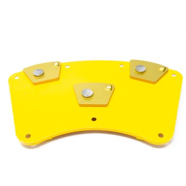 Plateau PCD Scrapper