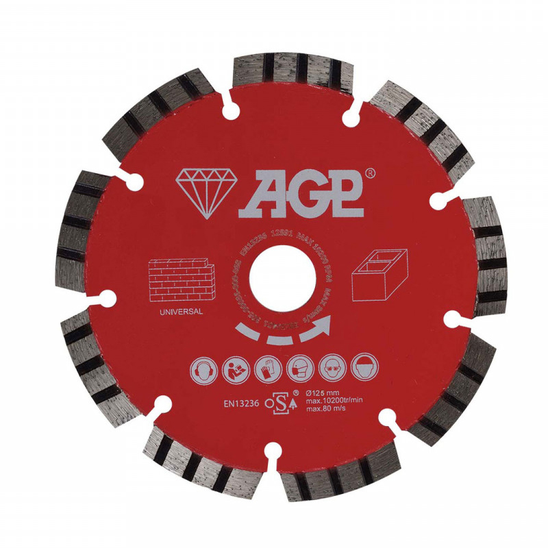 disque universel cg125