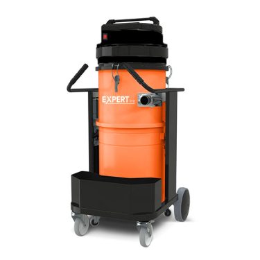 Aspirateur 230V 3,3kW à décolmatage automatique